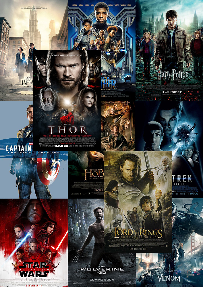 filmoverzicht